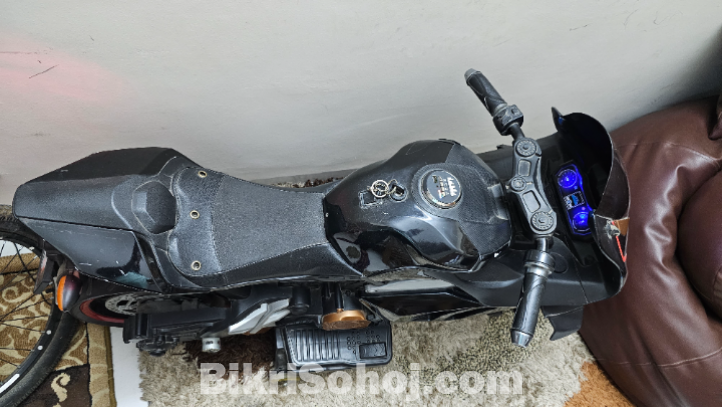 Electric bike for kids